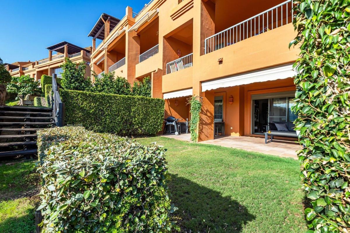 Apartment Ground Floor in Benahavís