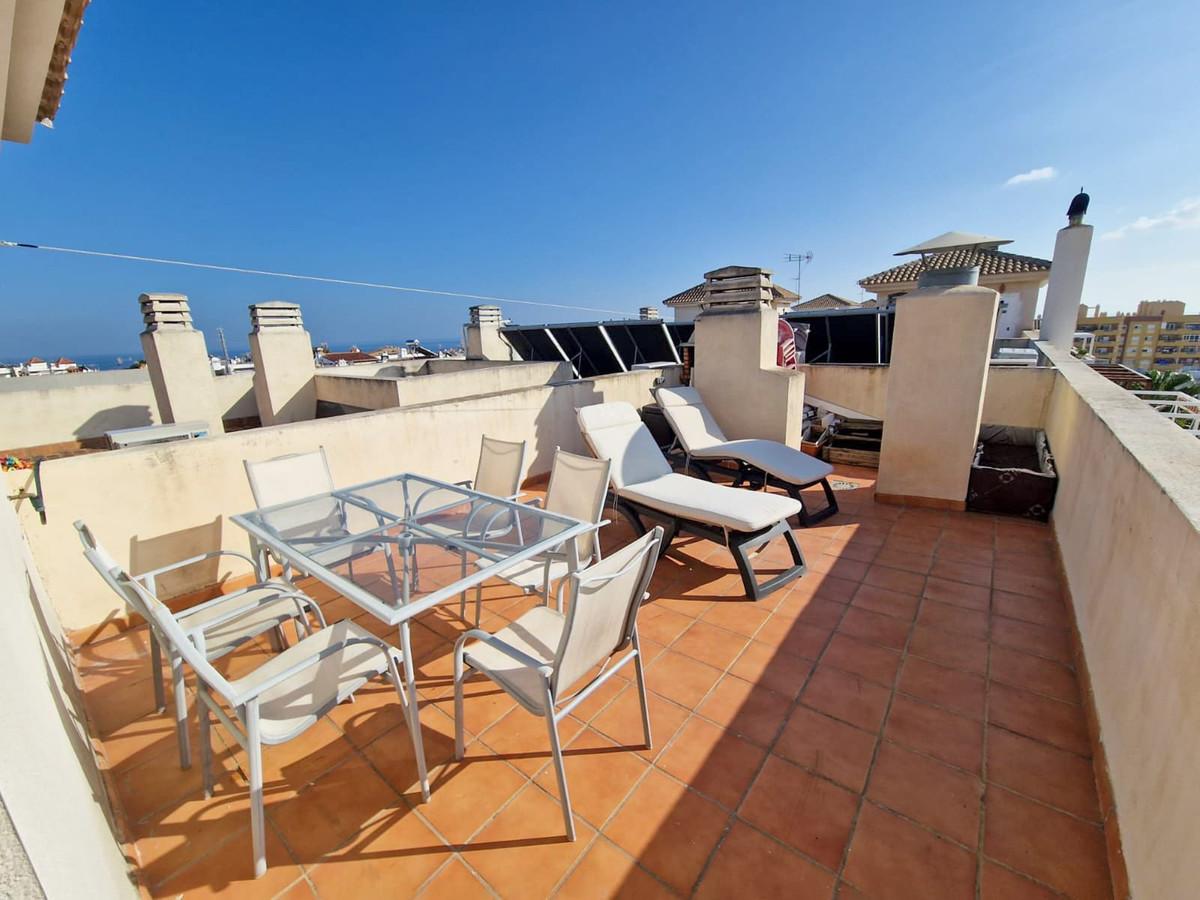 Apartment Penthouse Duplex in Estepona