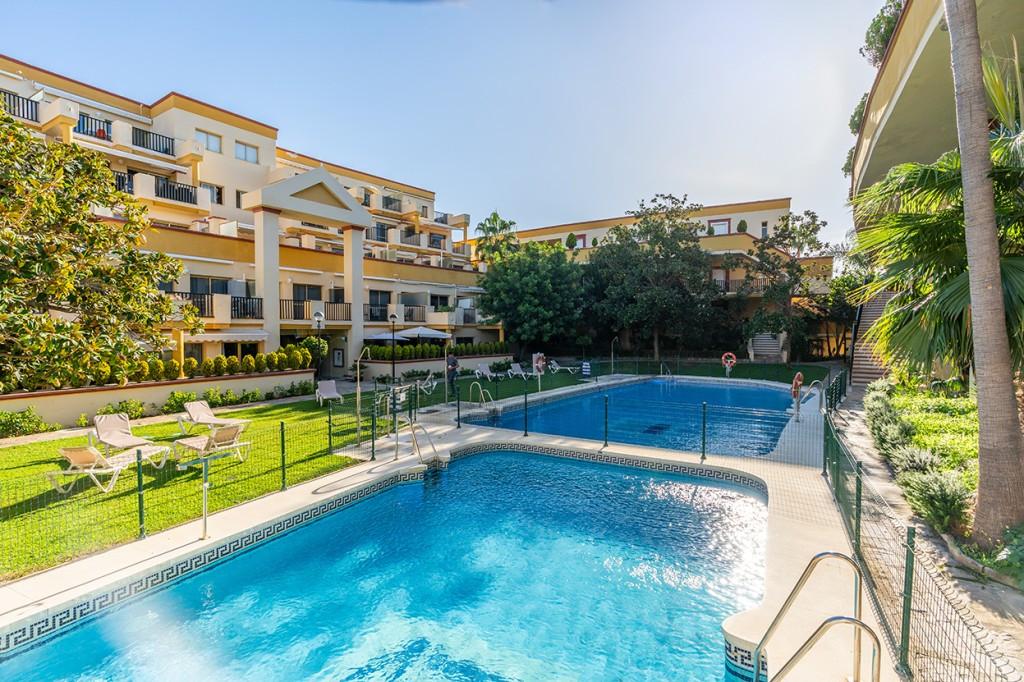 Apartment Ground Floor in Marbella