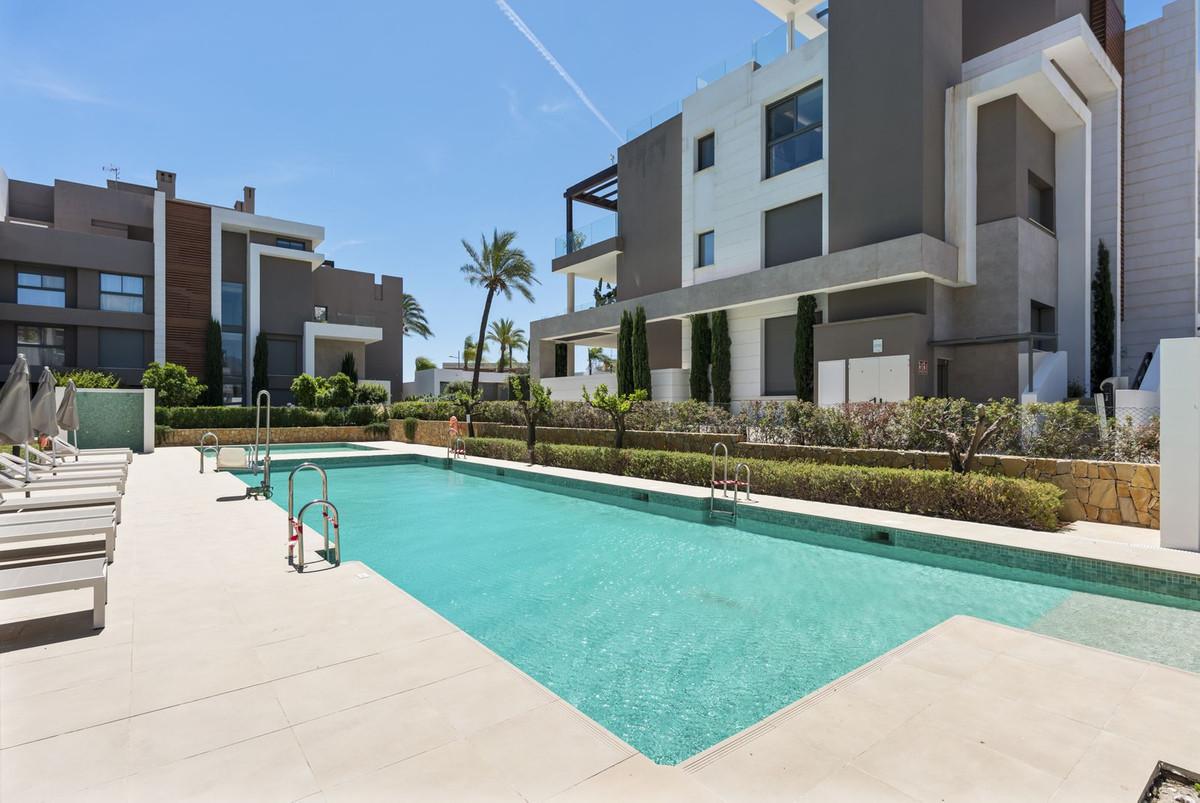 Apartment Ground Floor in Estepona