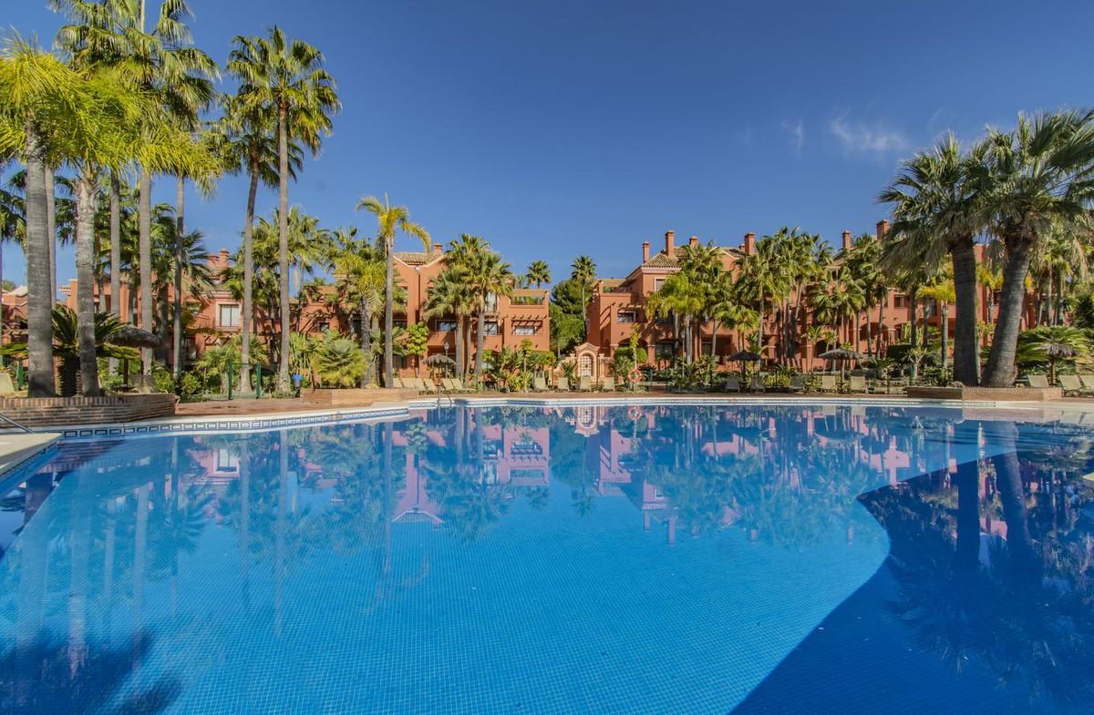 Apartment Ground Floor in Puerto Banús