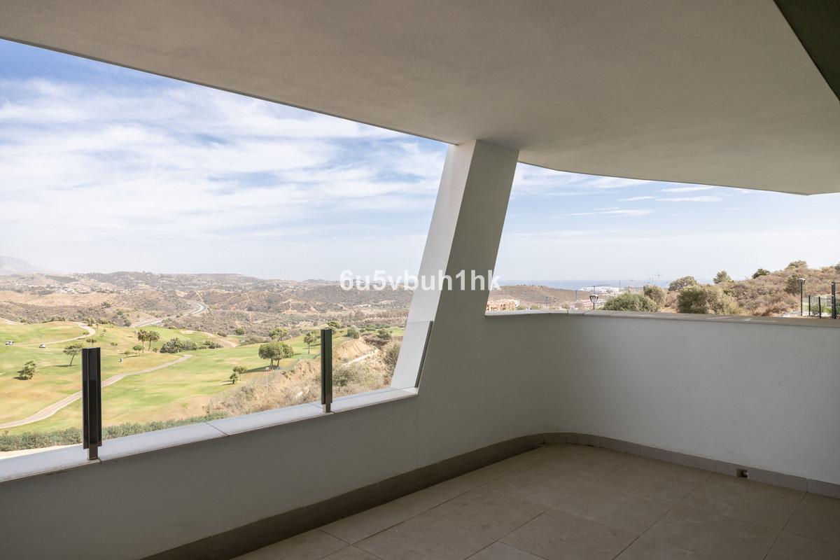 Apartment Ground Floor in Mijas