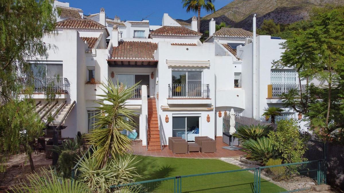 Townhouse Terraced in Marbella