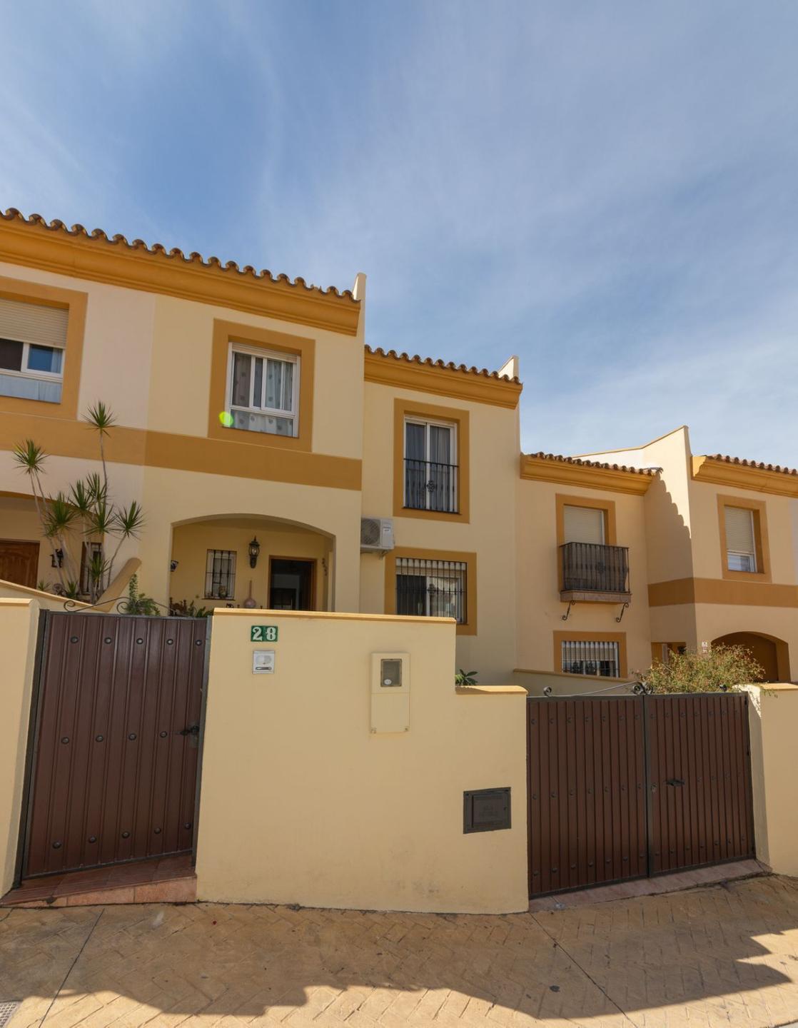 Townhouse Terraced in Coín