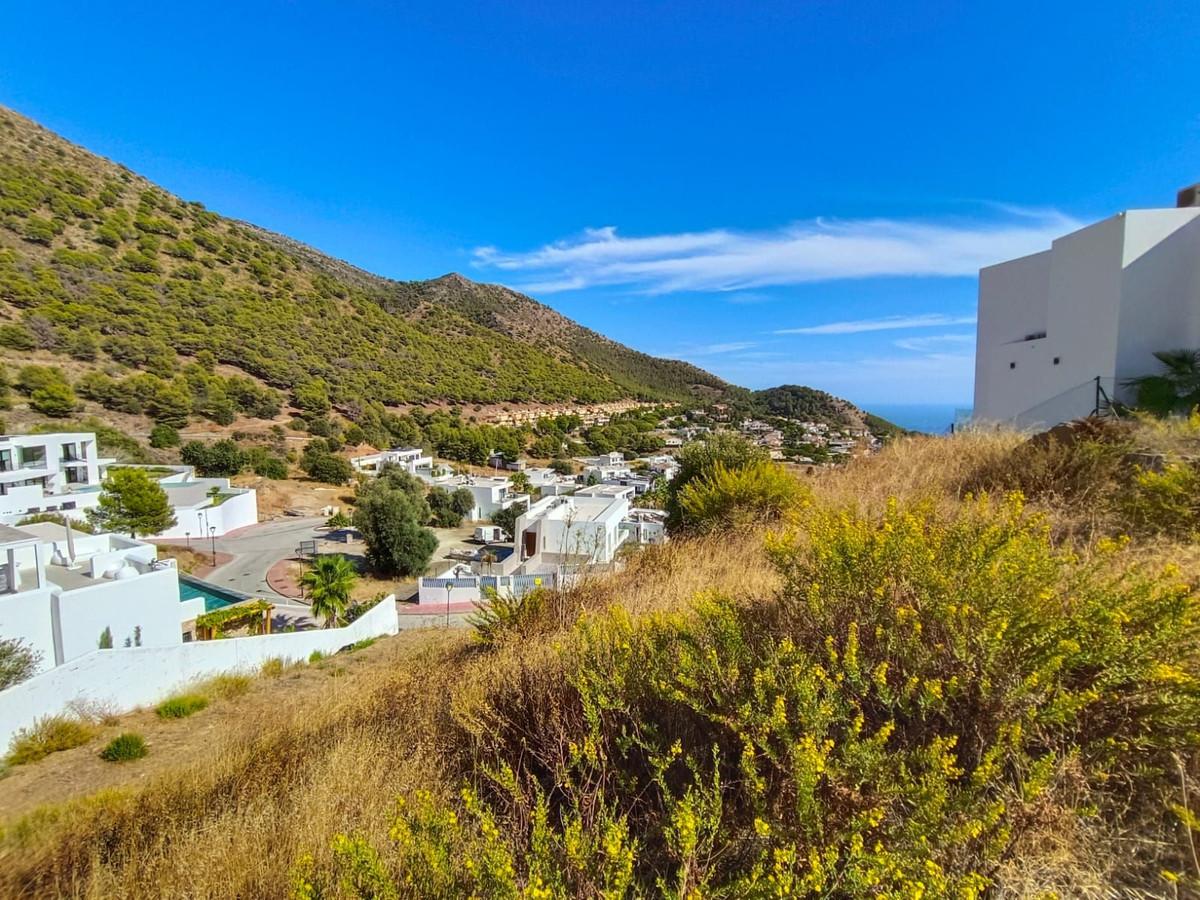 Plot Residential in Mijas