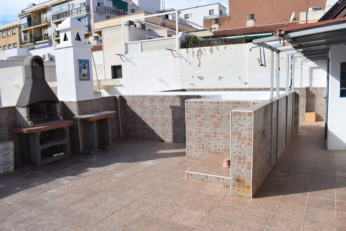 Townhouse Terraced in Málaga Centro