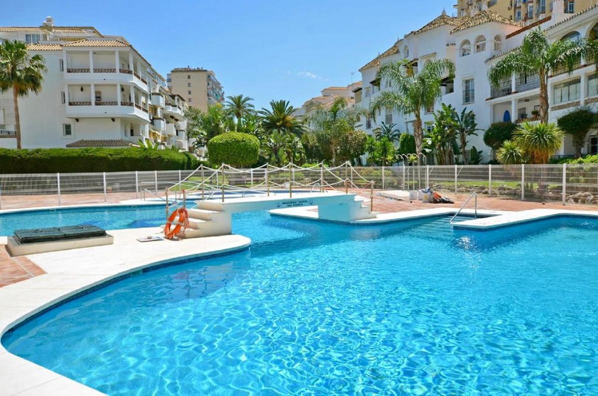 Apartment Ground Floor in Benalmadena