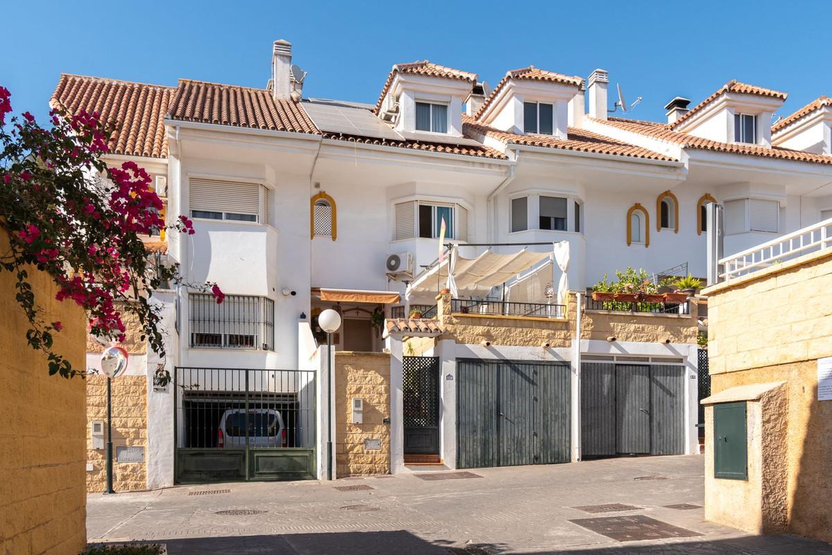 Townhouse Terraced in Sierrezuela