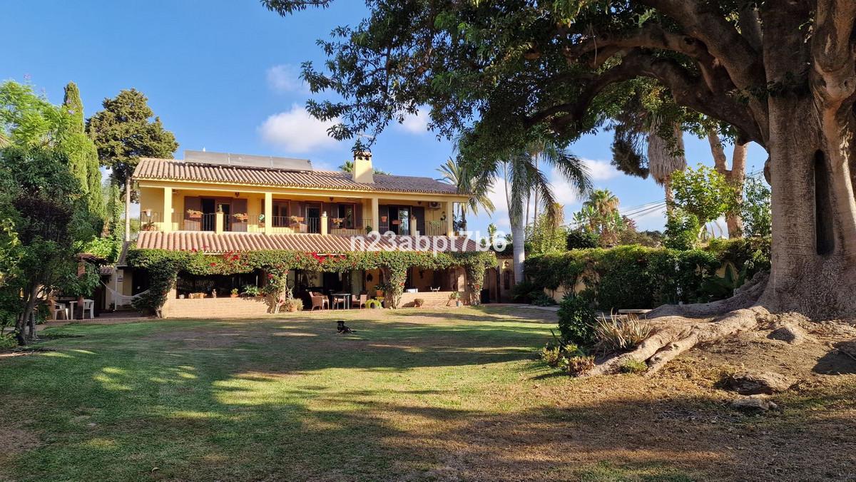 Villa Detached in Cortijo Blanco