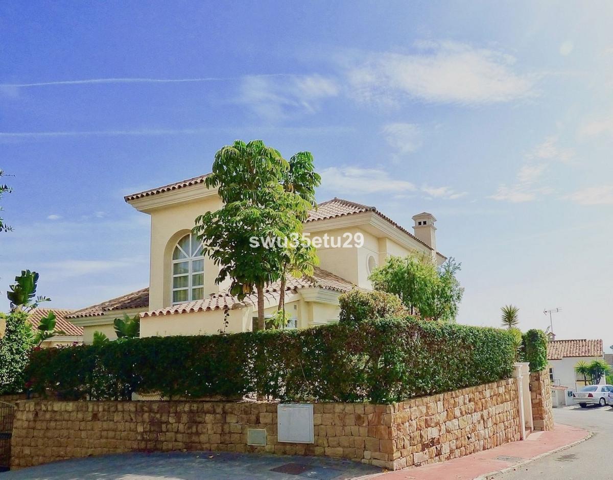 Villa Detached in Mijas Costa