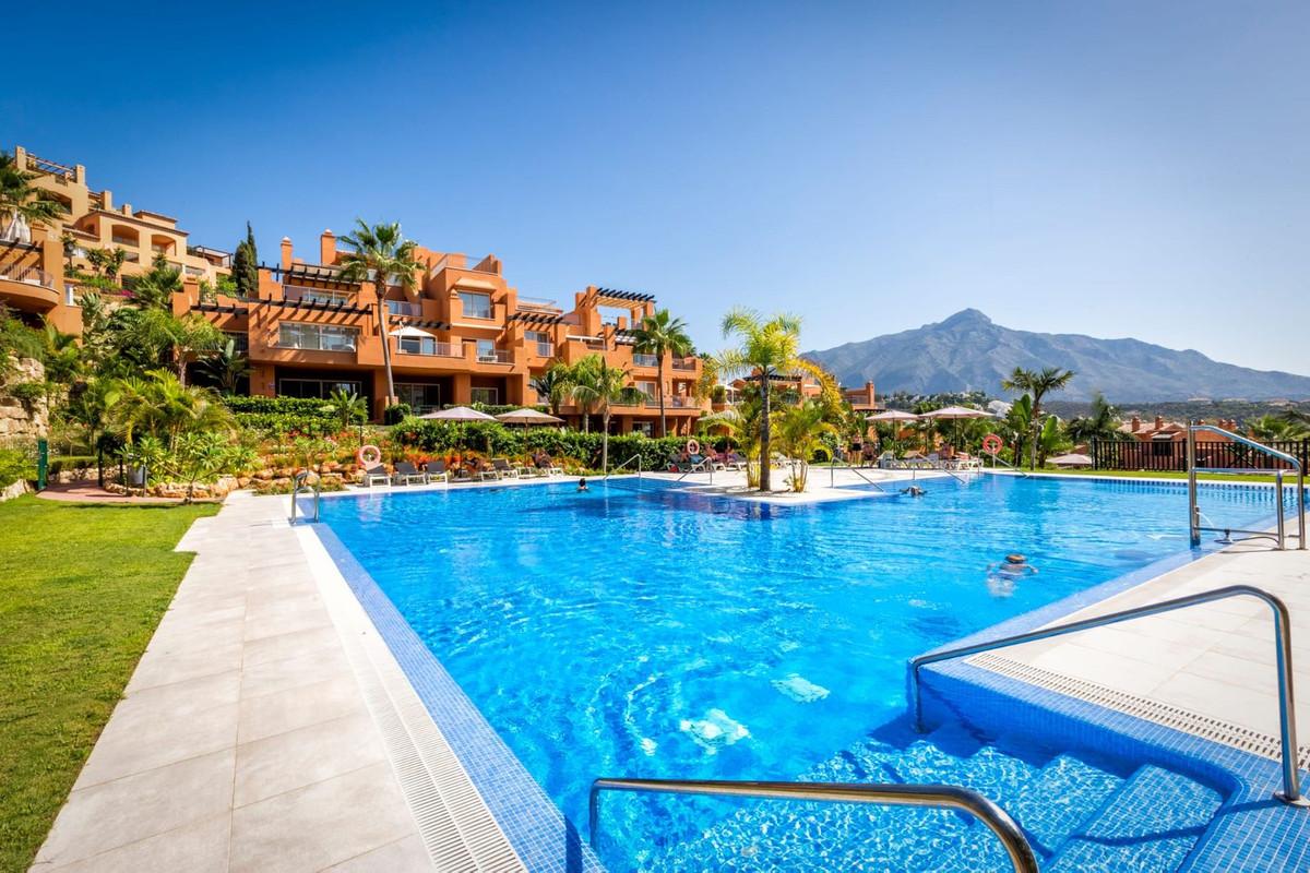 Apartment Ground Floor in Marbella