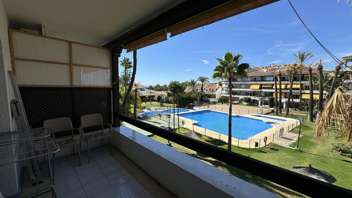 Studio Middle Floor in Marbella