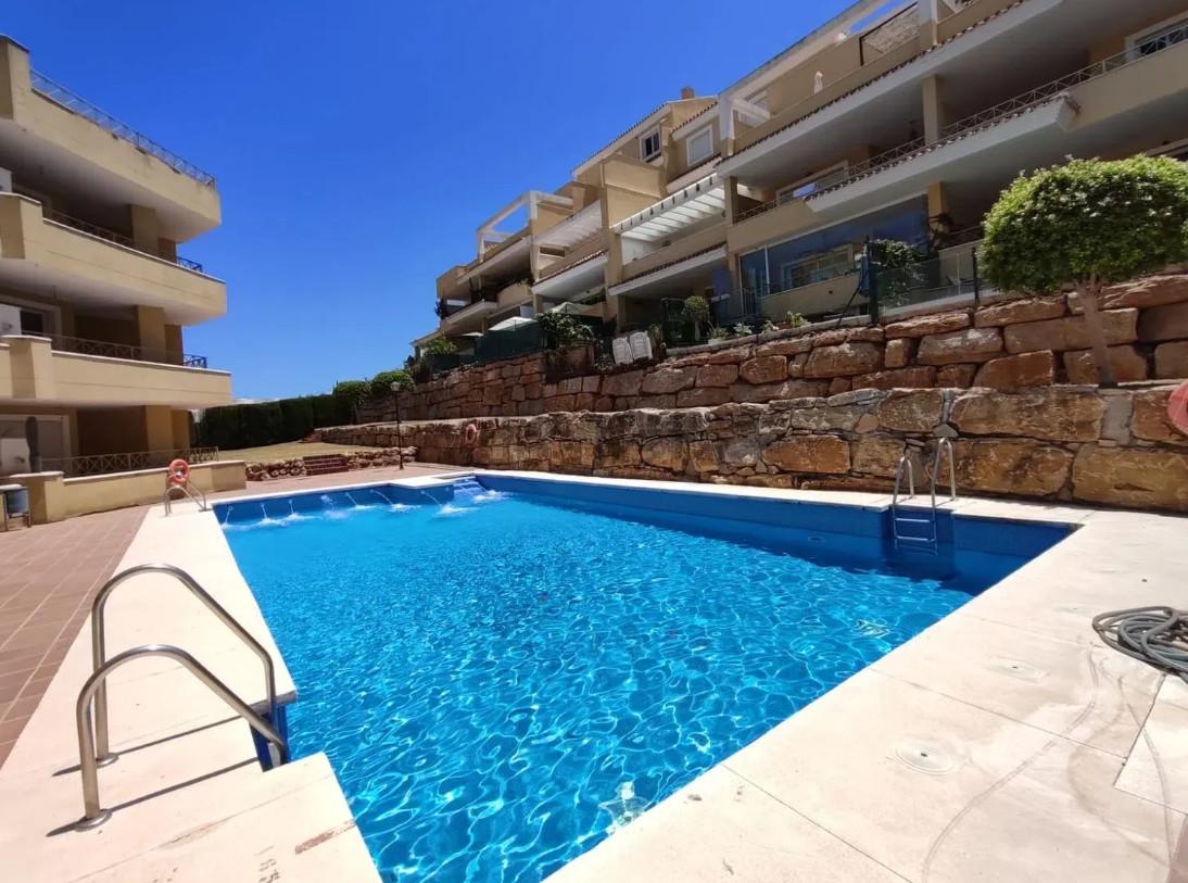 Apartment Ground Floor in Nueva Andalucía