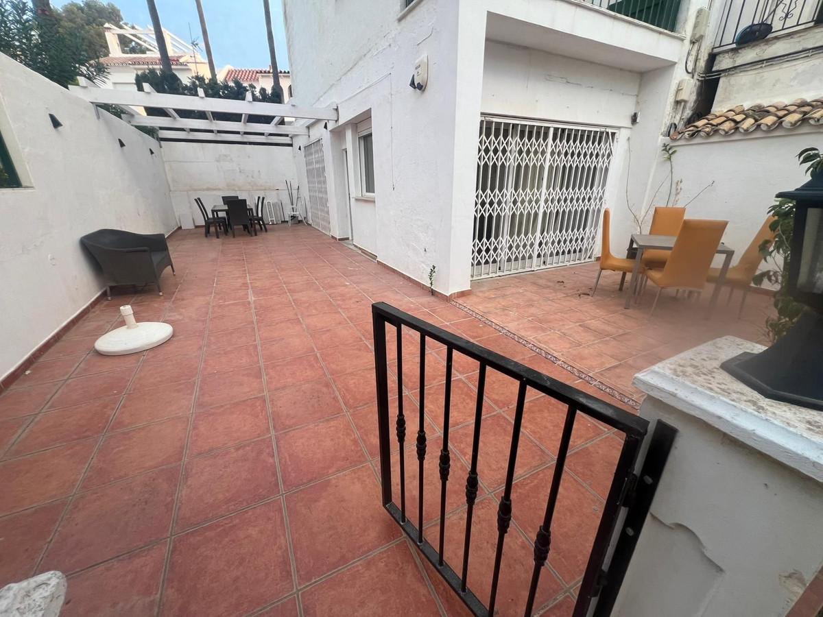 Apartment Ground Floor in La Cala de Mijas