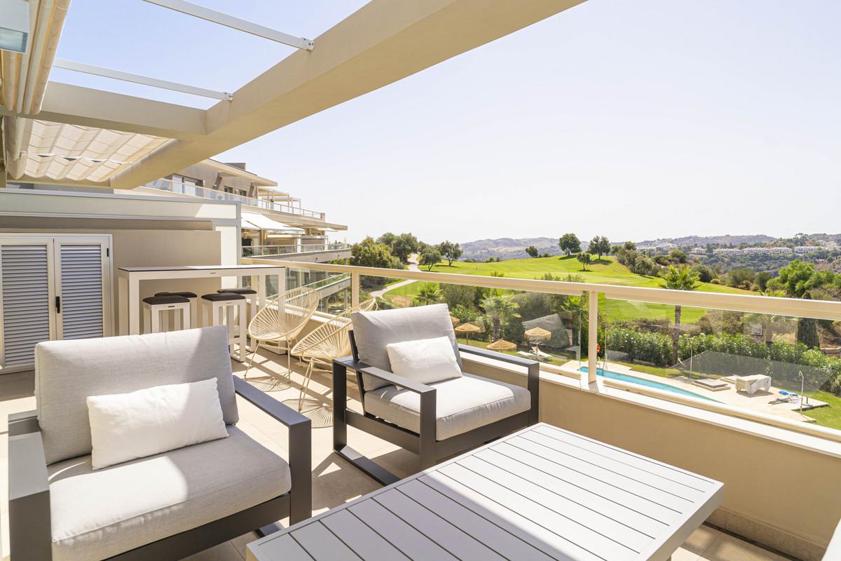 Apartment Middle Floor in La Cala Golf