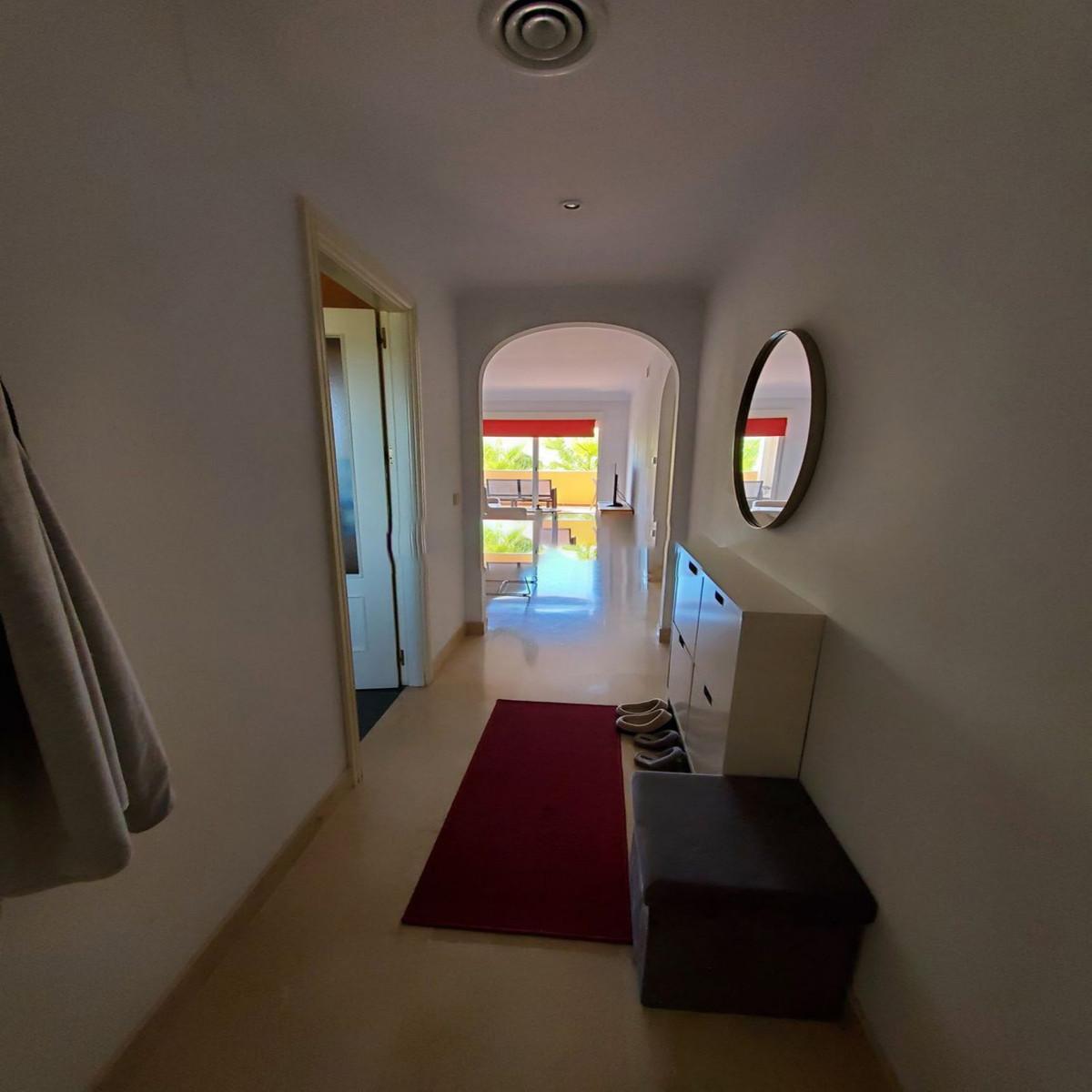 Apartment Middle Floor in La Cala de Mijas