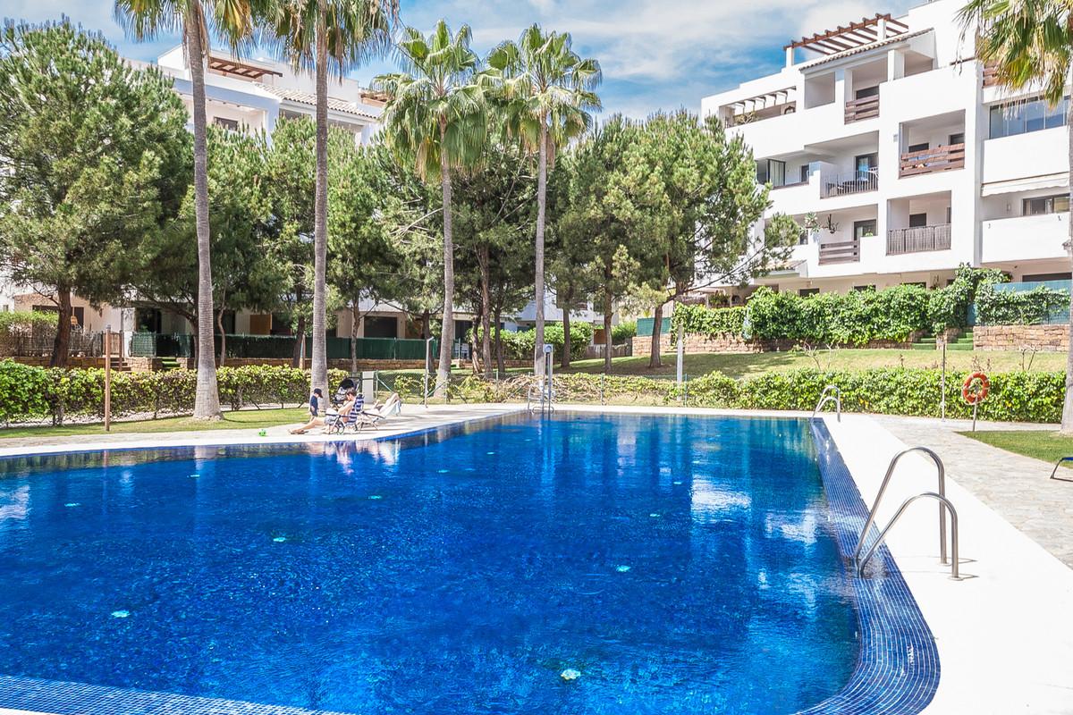 Apartment Middle Floor in La Cala de Mijas