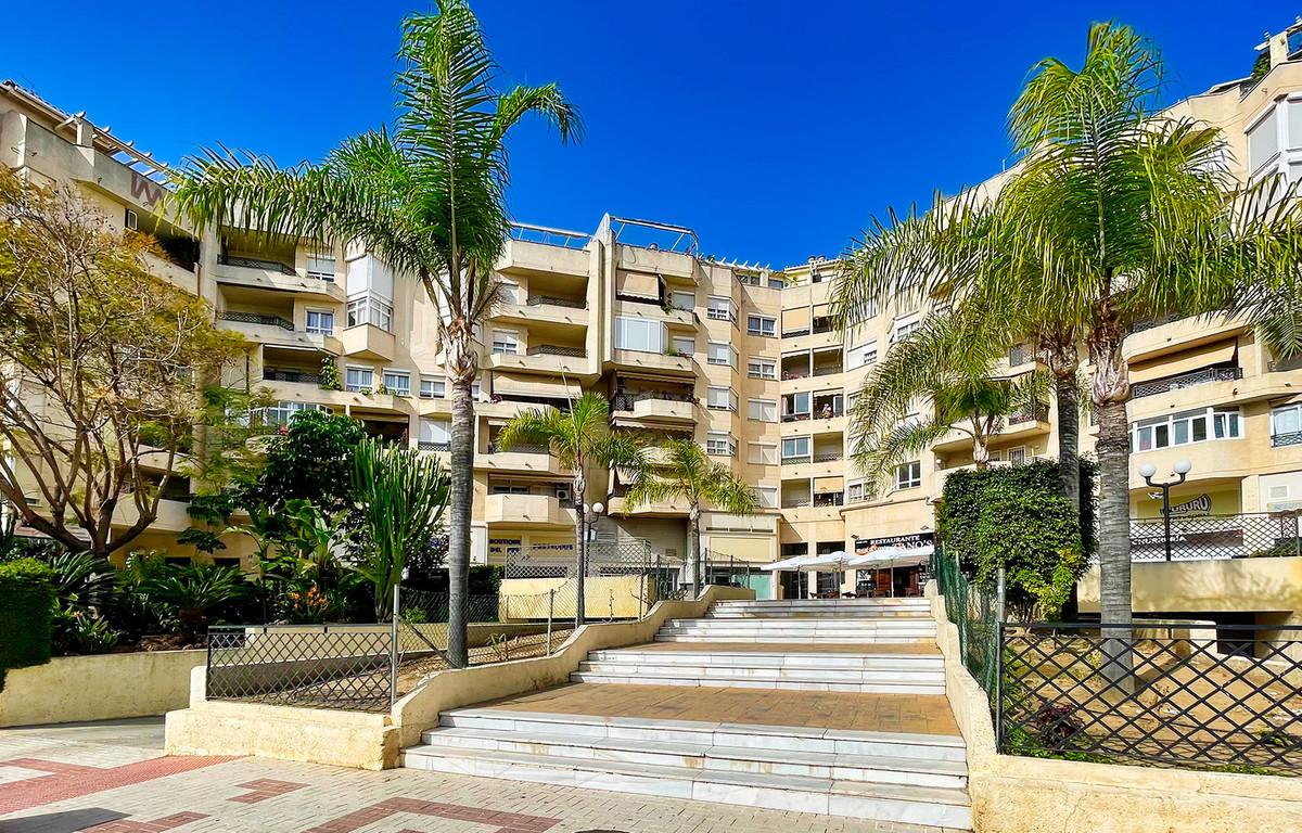 Apartment Middle Floor in Torremolinos