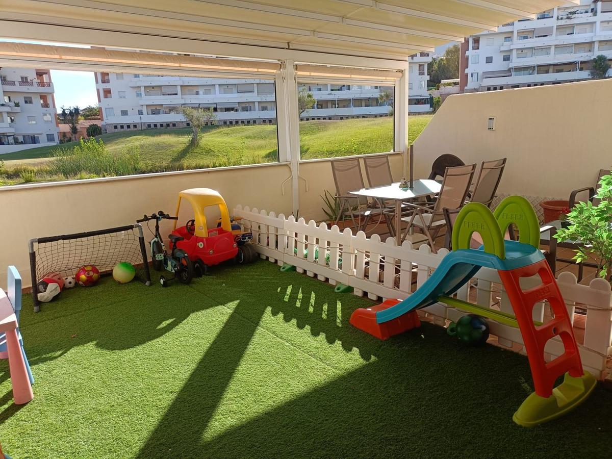 Apartment Ground Floor in Benalmadena