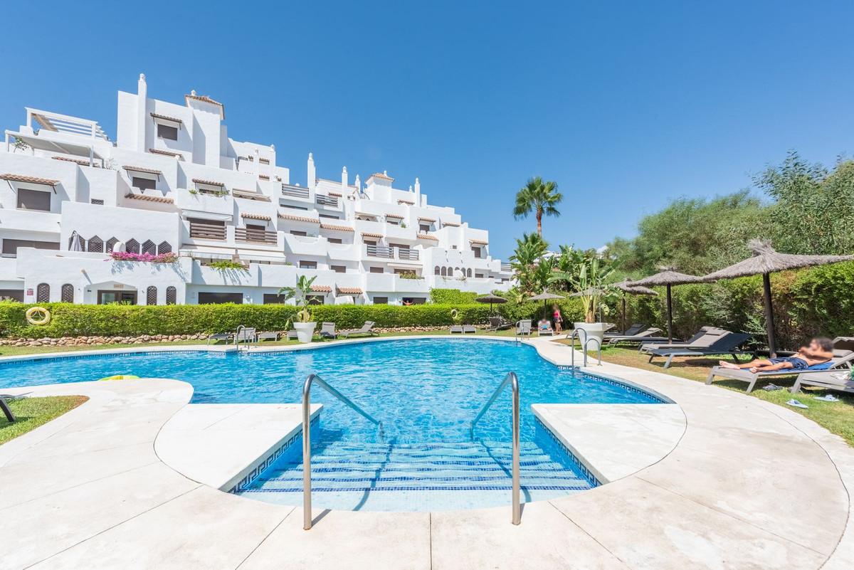 Apartment Ground Floor in Estepona