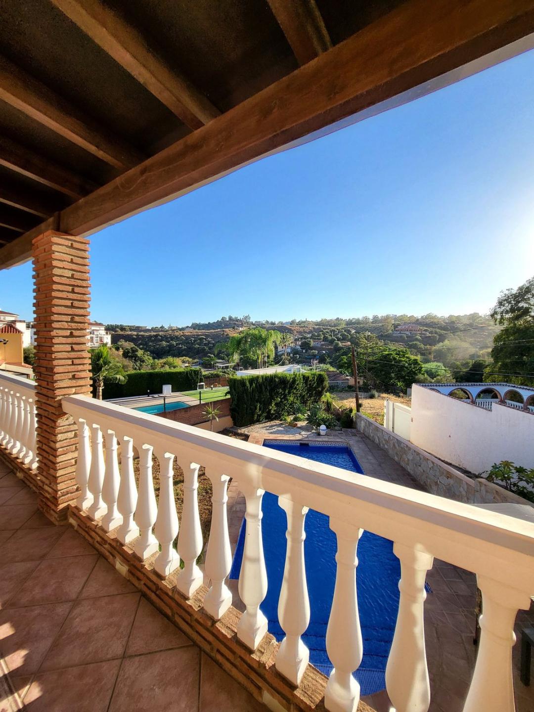 Villa Detached in Mijas Costa