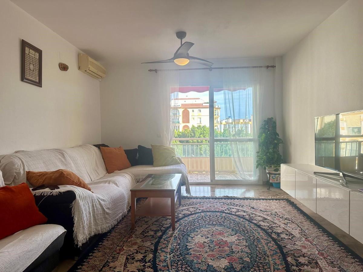 Apartment Middle Floor in Fuengirola