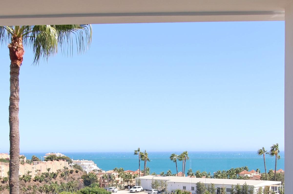 Apartment Middle Floor in Mijas Costa