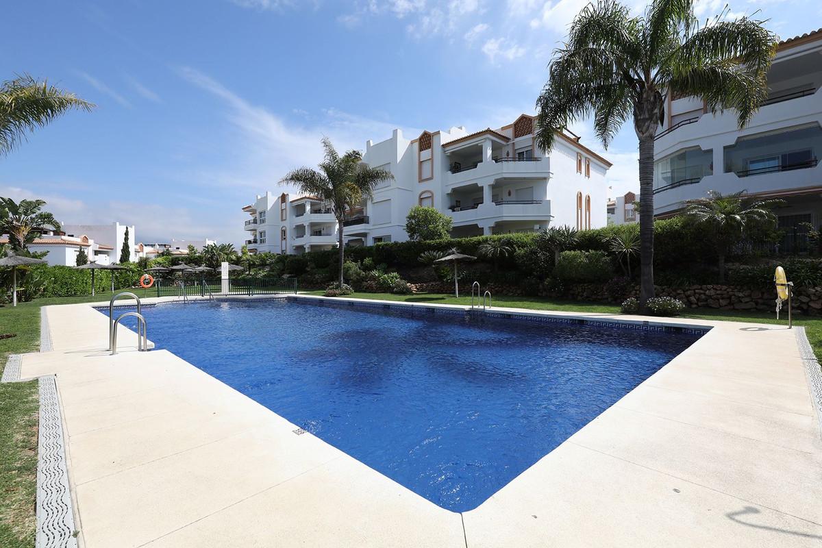 Apartment Middle Floor in Mijas Costa