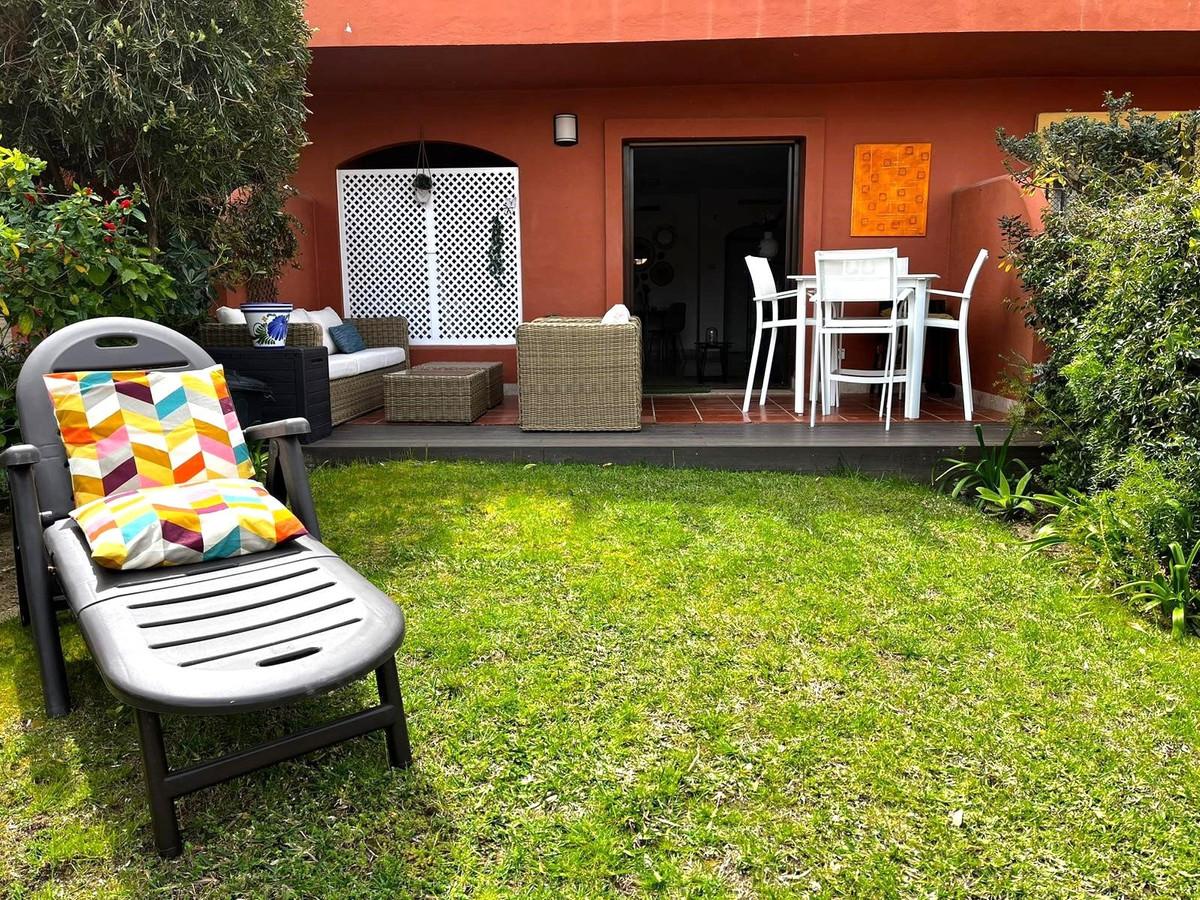 Apartment Ground Floor in Estepona