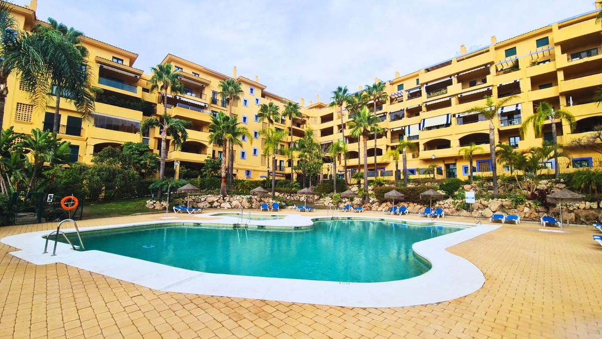 Apartment Ground Floor in San Pedro de Alcántara