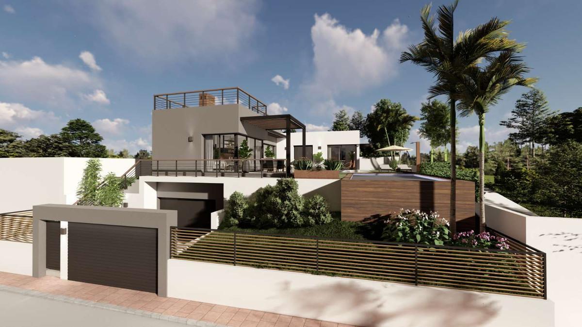 Villa Detached in Estepona