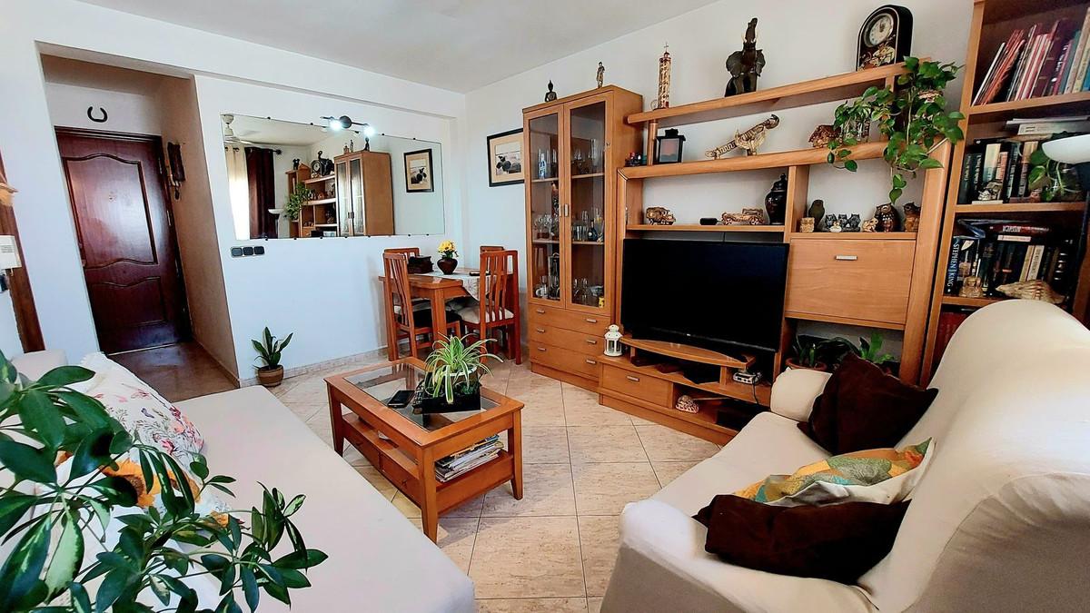 Apartment Penthouse in Fuengirola