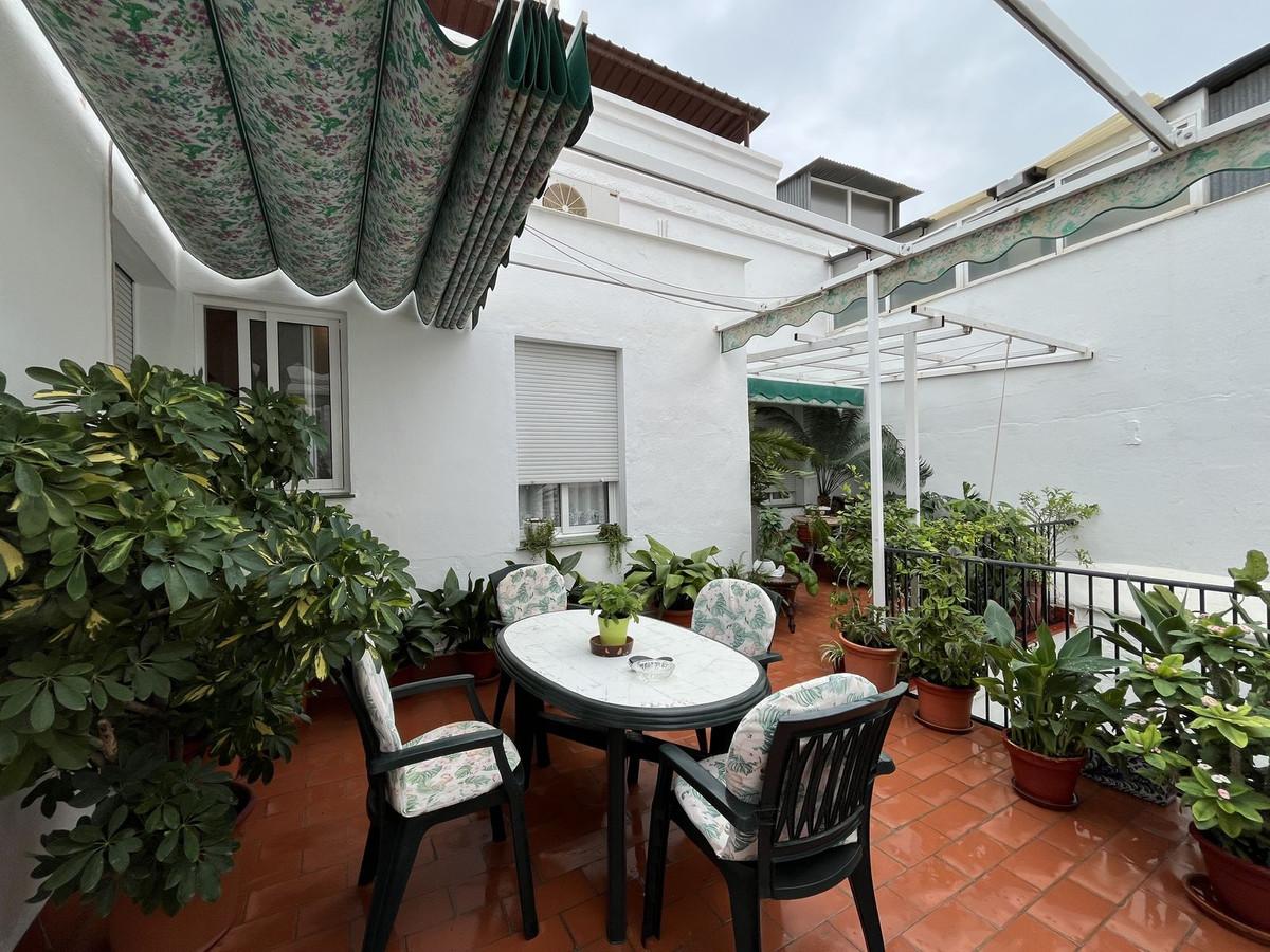 Townhouse Terraced in Pizarra