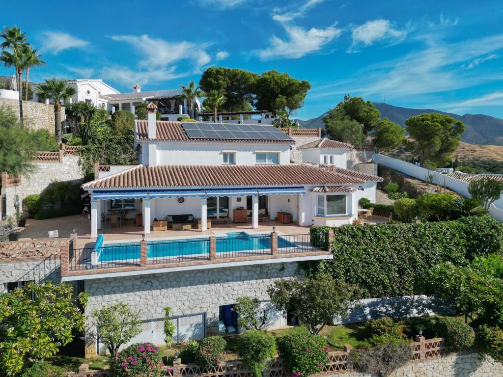 Villa Detached in Mijas