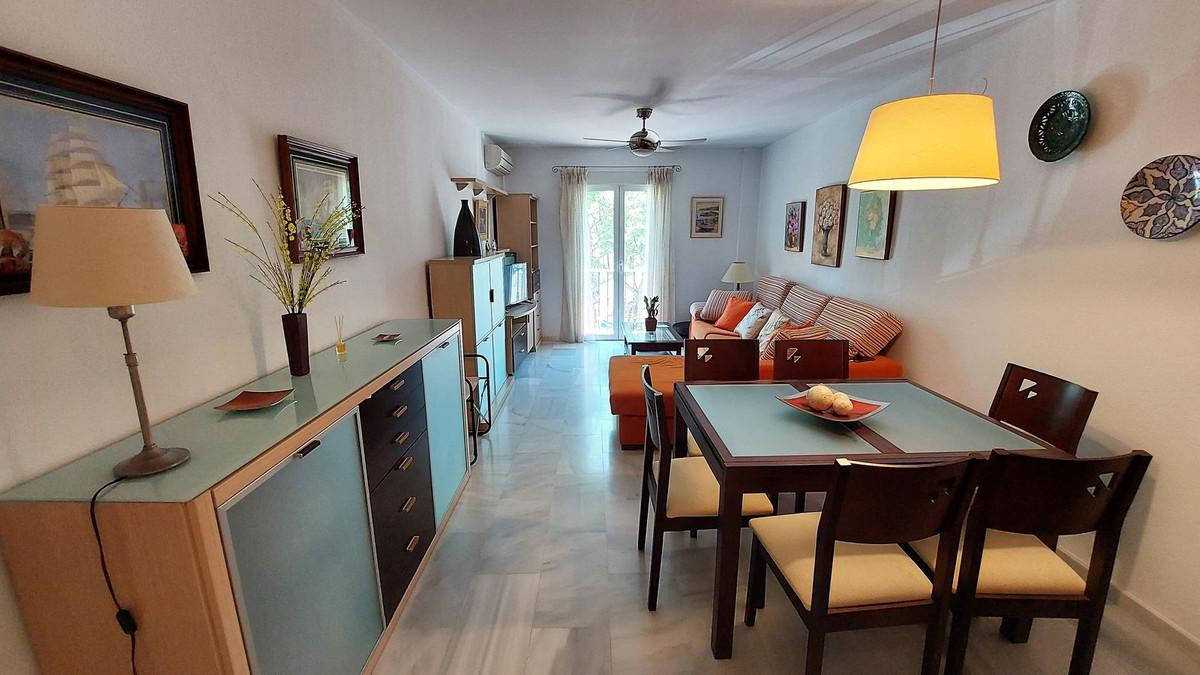 Apartment Middle Floor in Fuengirola