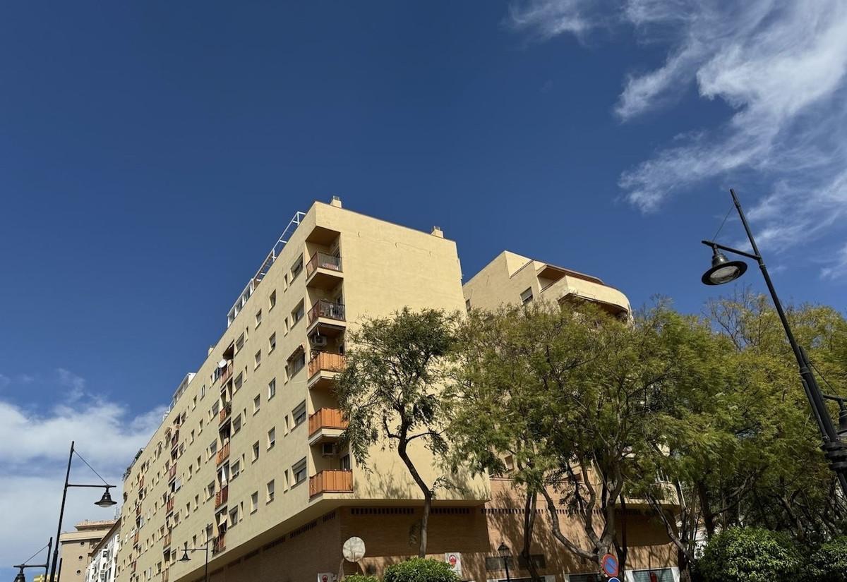 Apartment Middle Floor in Fuengirola