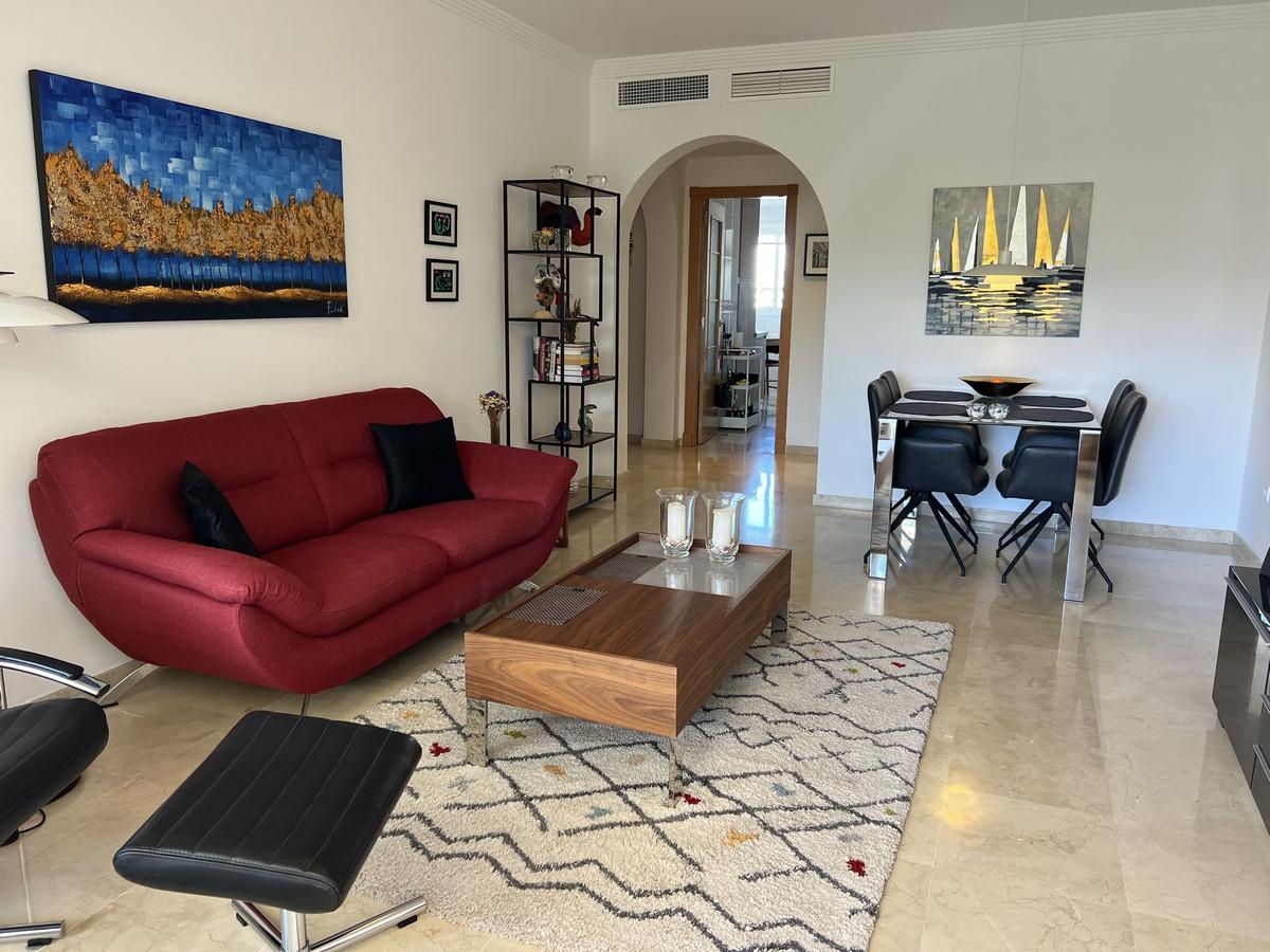 Apartment Middle Floor in Benalmadena