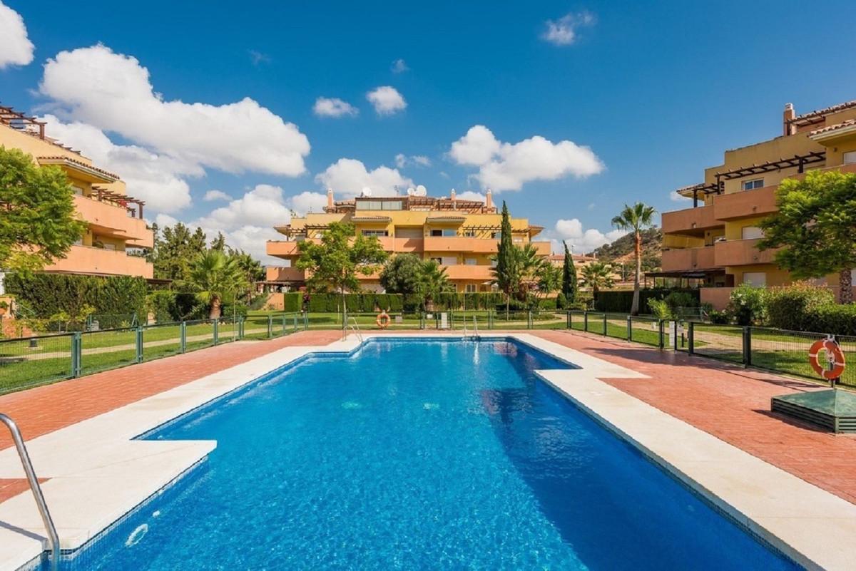 Apartment Middle Floor in La Cala de Mijas