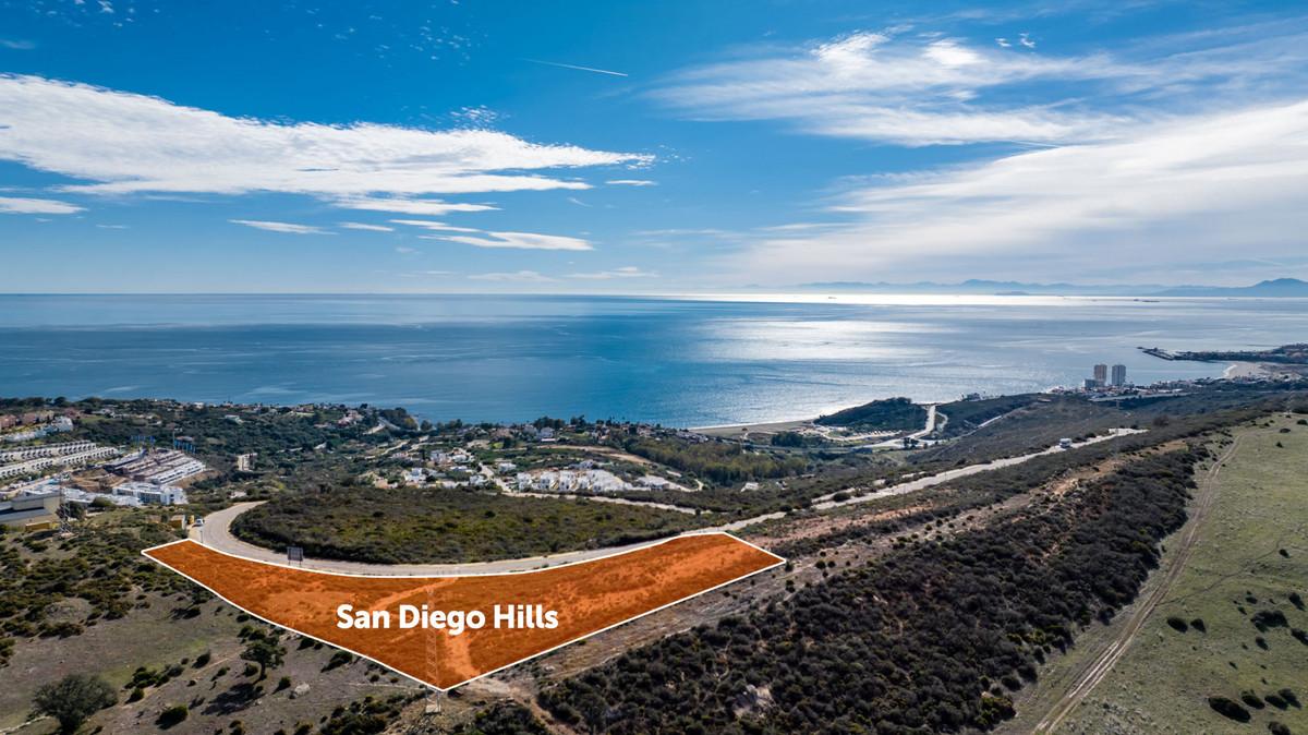 Plot Land in San Diego