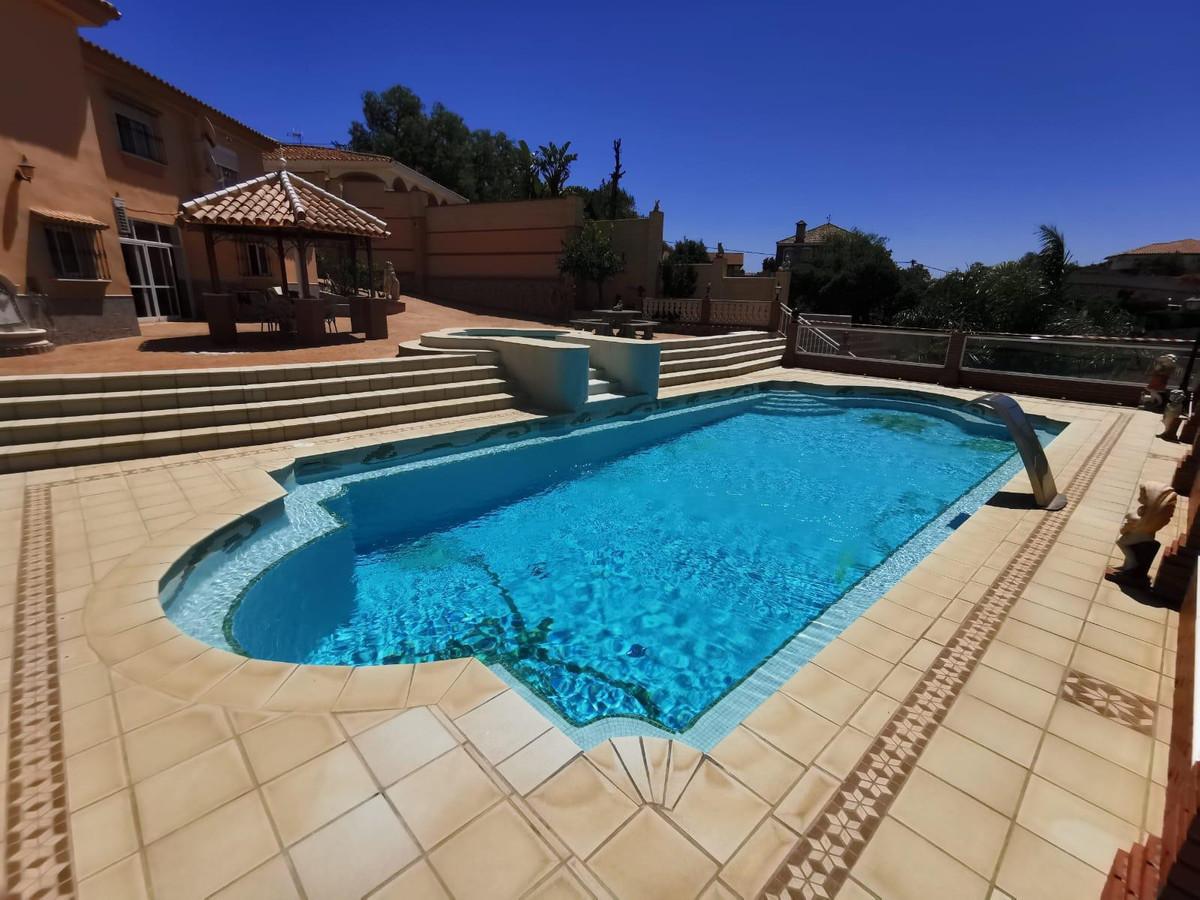 Villa Detached in Mijas Costa