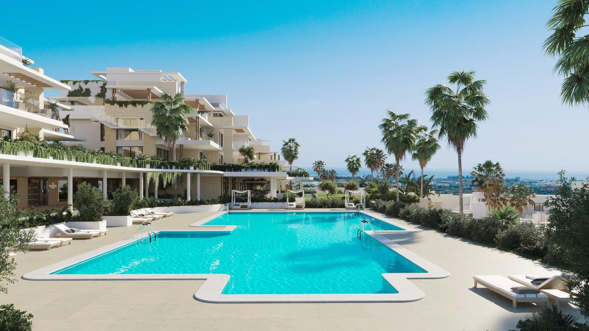 Apartment Ground Floor in Estepona