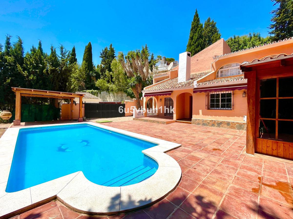 Villa Detached in Campo Mijas