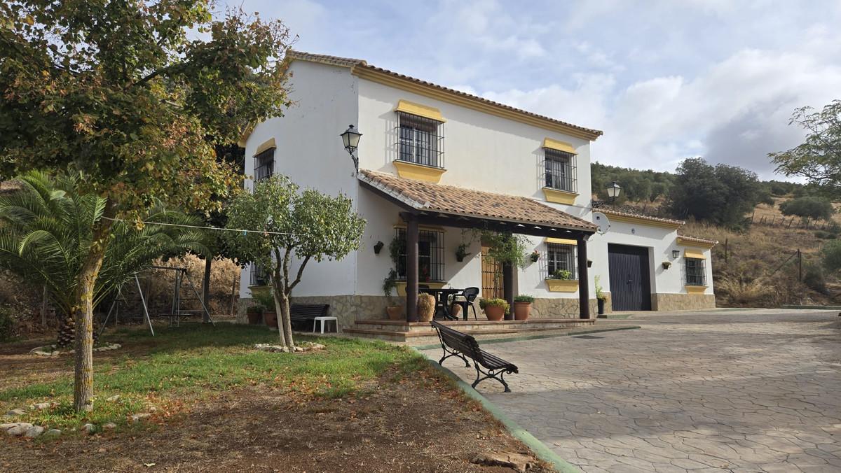 Villa Finca in Antequera