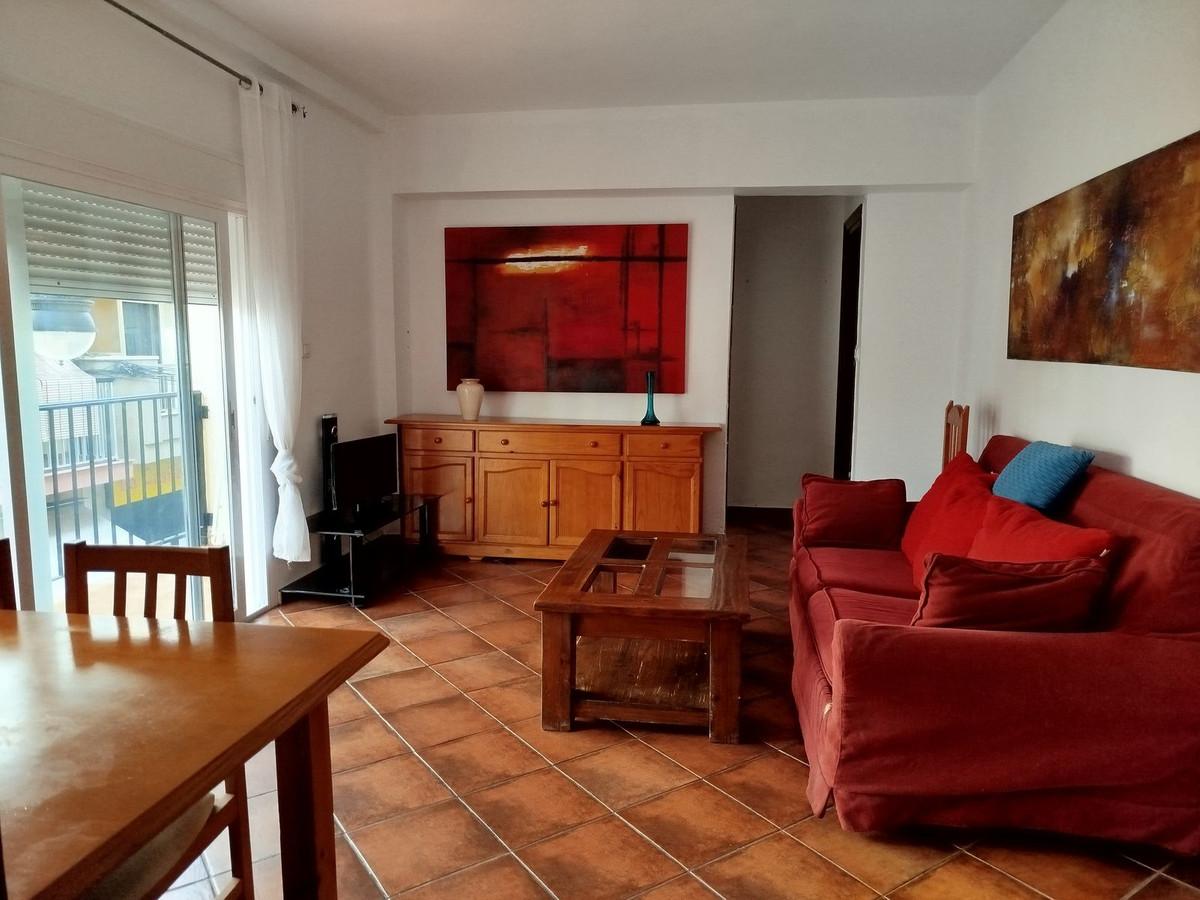 Apartment Middle Floor in Fuengirola