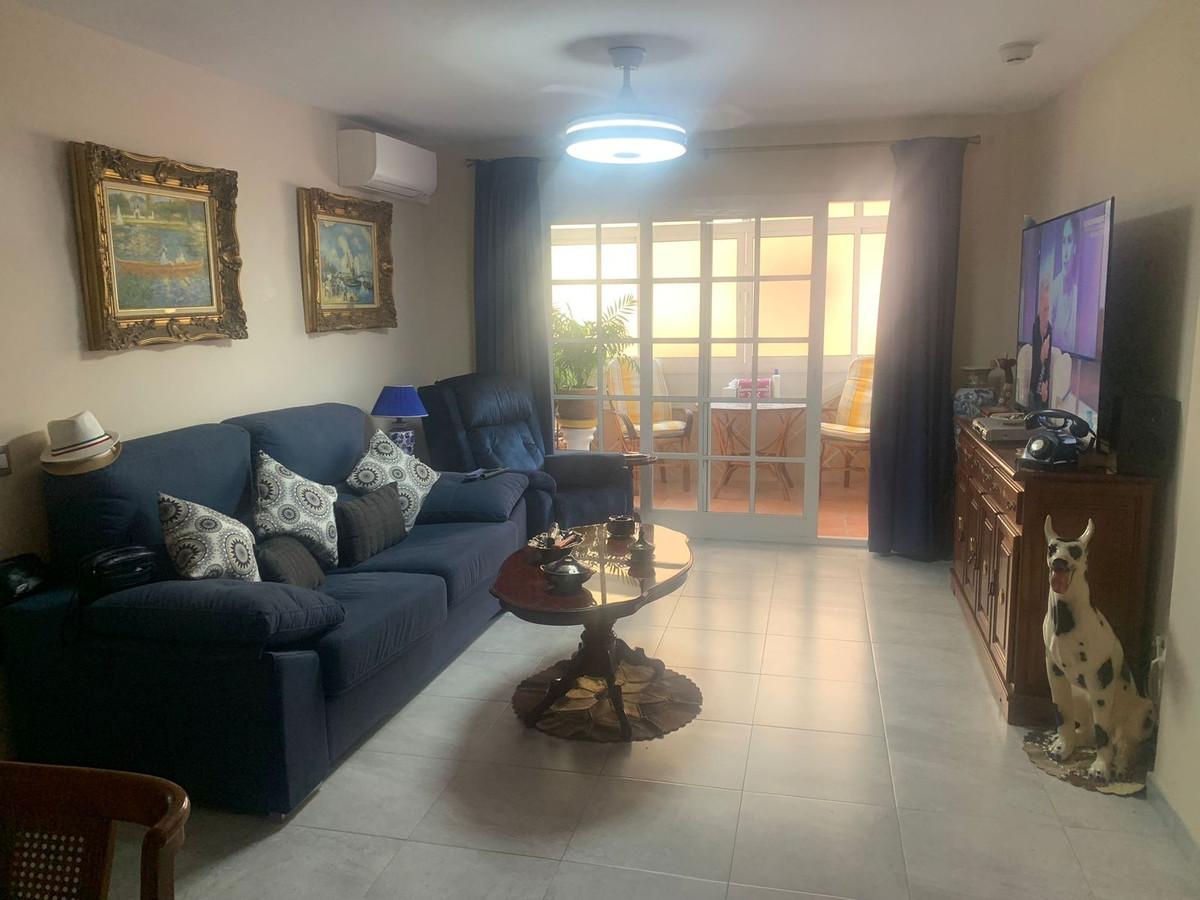 Apartment Middle Floor in Fuengirola