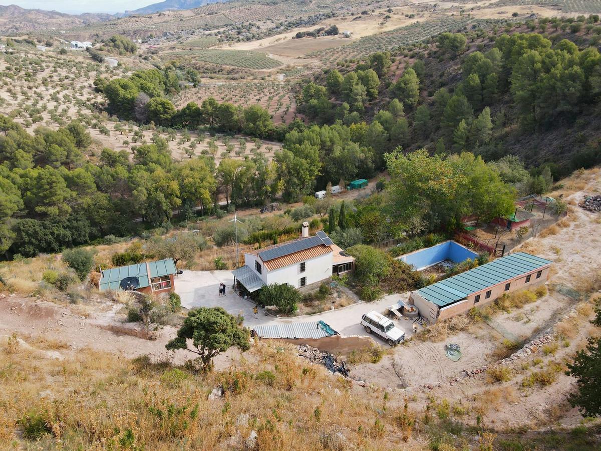 Villa Finca in El Burgo