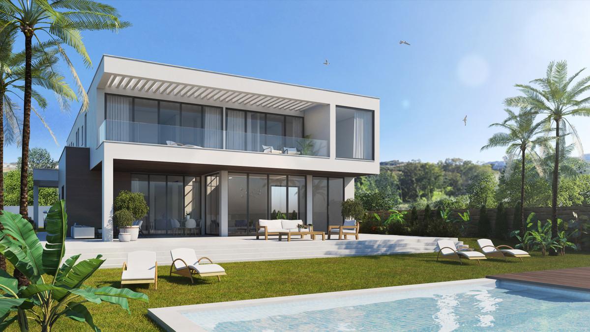 House Detached Villa in Calanova Golf