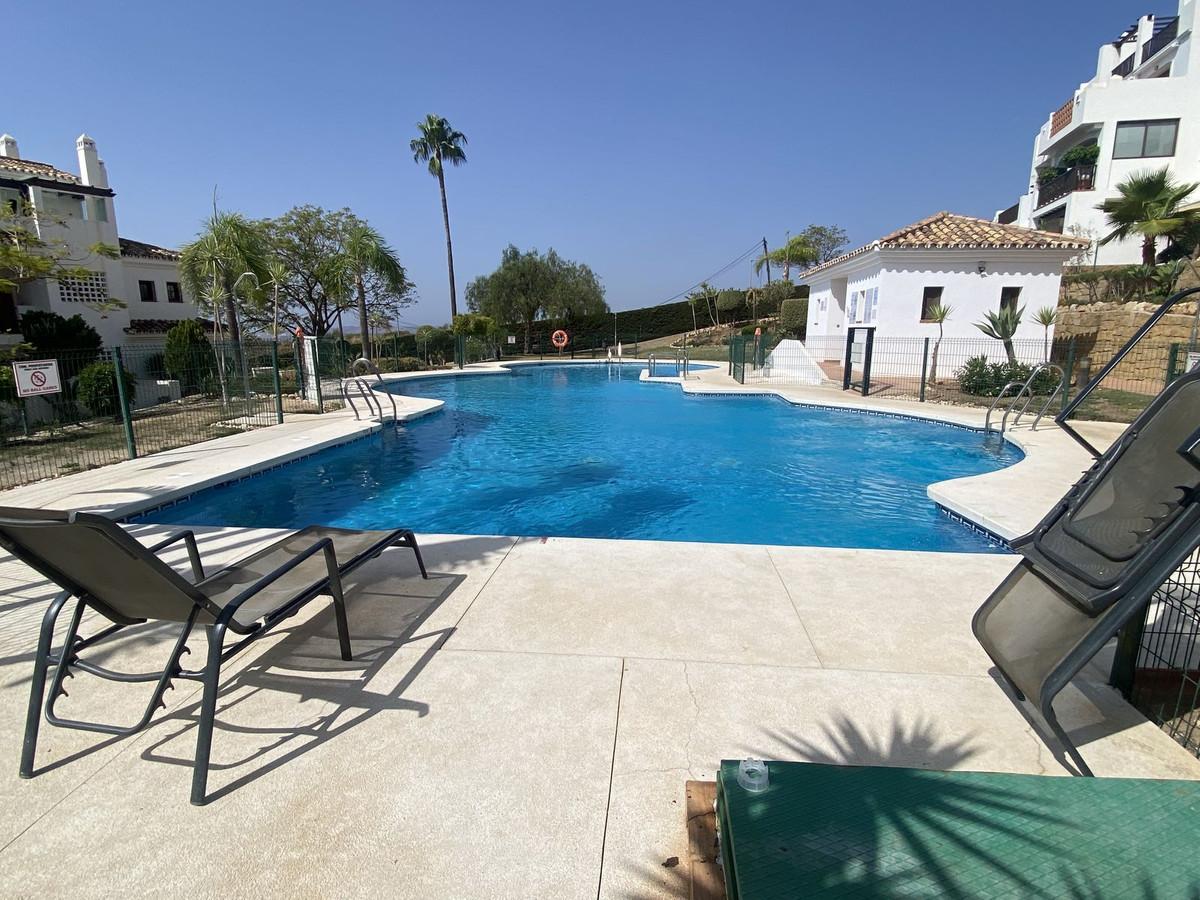 Apartment Middle Floor in Mijas