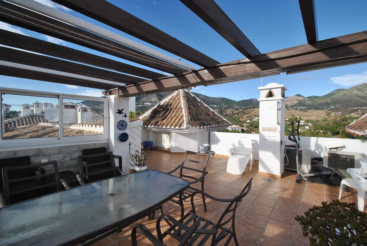 Apartment Penthouse in Mijas