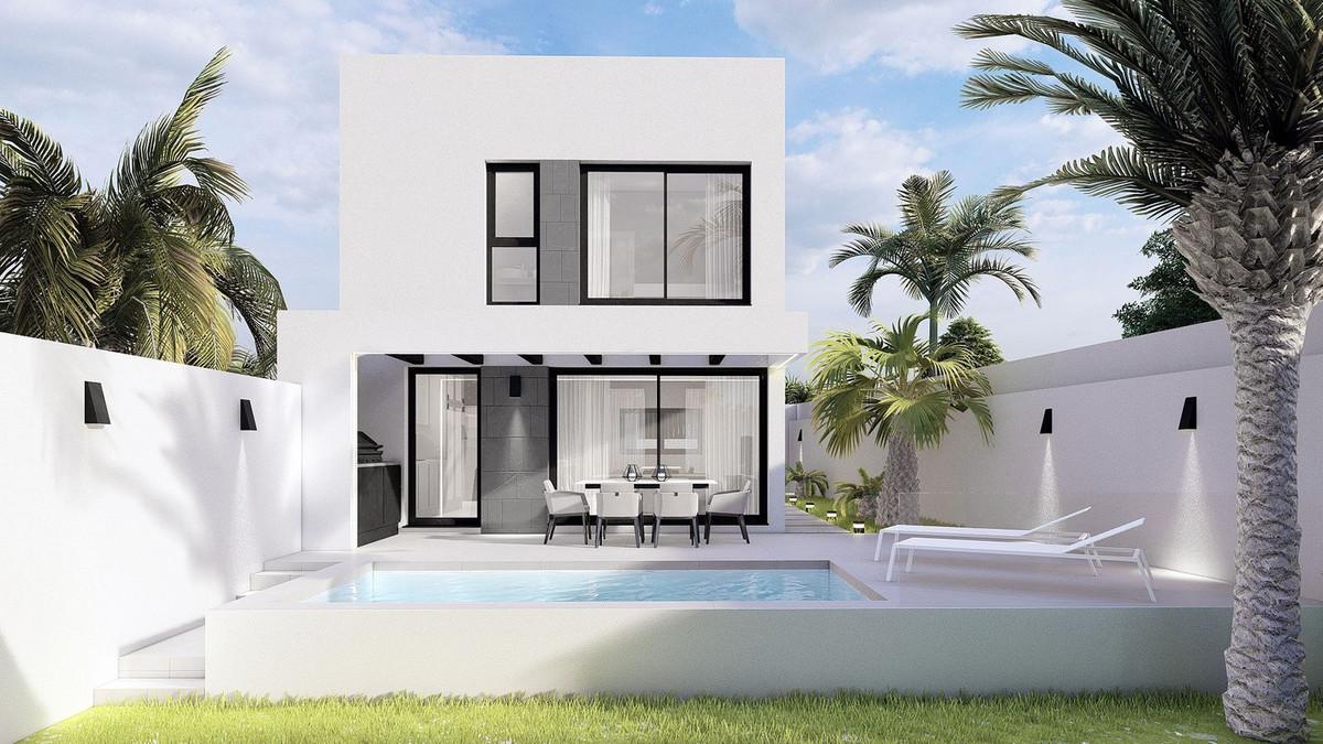 Plot Residential in Puerto de la Torre